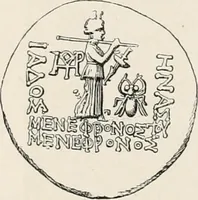 An illustration from Illustrations of school classics, arranged and described (1903)