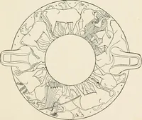 An illustration from Illustrations of school classics, arranged and described (1903)