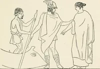 An illustration from Illustrations of school classics, arranged and described (1903)