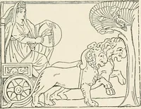 An illustration from Illustrations of school classics, arranged and described (1903)