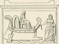 An illustration from Illustrations of school classics, arranged and described (1903)