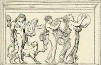 An illustration from Illustrations of school classics, arranged and described (1903)