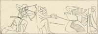 An illustration from Illustrations of school classics, arranged and described (1903)