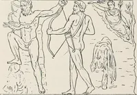 An illustration from Illustrations of school classics, arranged and described (1903)
