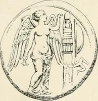 An illustration from Illustrations of school classics, arranged and described (1903)