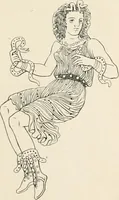 An illustration from Illustrations of school classics, arranged and described (1903)