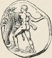 An illustration from Illustrations of school classics, arranged and described (1903)