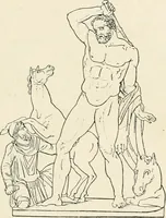An illustration from Illustrations of school classics, arranged and described (1903)