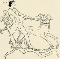 An illustration from Illustrations of school classics, arranged and described (1903)