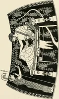 An illustration from Illustrations of school classics, arranged and described (1903)