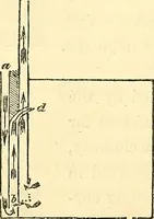 An illustration from Illustrations of the theory and practice of ventilation : with remarks on warming, exclusive lighting, and the communication of sound (1844)
