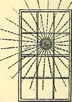 An illustration from Illustrations of the theory and practice of ventilation : with remarks on warming, exclusive lighting, and the communication of sound (1844)