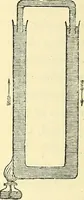 An illustration from Illustrations of the theory and practice of ventilation : with remarks on warming, exclusive lighting, and the communication of sound (1844)