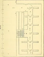 An illustration from Illustrations of the theory and practice of ventilation : with remarks on warming, exclusive lighting, and the communication of sound (1844)