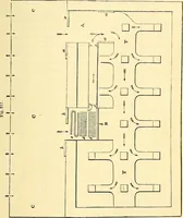 An illustration from Illustrations of the theory and practice of ventilation : with remarks on warming, exclusive lighting, and the communication of sound (1844)
