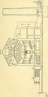 An illustration from Illustrations of the theory and practice of ventilation : with remarks on warming, exclusive lighting, and the communication of sound (1844)