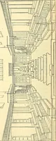 An illustration from Illustrations of the theory and practice of ventilation : with remarks on warming, exclusive lighting, and the communication of sound (1844)