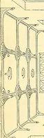 An illustration from Illustrations of the theory and practice of ventilation : with remarks on warming, exclusive lighting, and the communication of sound (1844)