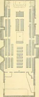 An illustration from Illustrations of the theory and practice of ventilation : with remarks on warming, exclusive lighting, and the communication of sound (1844)