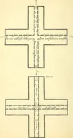 An illustration from Illustrations of the theory and practice of ventilation : with remarks on warming, exclusive lighting, and the communication of sound (1844)