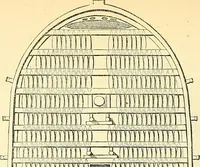 An illustration from Illustrations of the theory and practice of ventilation : with remarks on warming, exclusive lighting, and the communication of sound (1844)