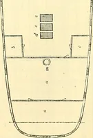 An illustration from Illustrations of the theory and practice of ventilation : with remarks on warming, exclusive lighting, and the communication of sound (1844)