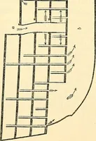 An illustration from Illustrations of the theory and practice of ventilation : with remarks on warming, exclusive lighting, and the communication of sound (1844)