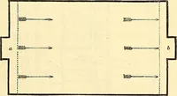 An illustration from Illustrations of the theory and practice of ventilation : with remarks on warming, exclusive lighting, and the communication of sound (1844)