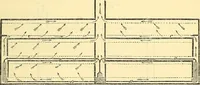 An illustration from Illustrations of the theory and practice of ventilation : with remarks on warming, exclusive lighting, and the communication of sound (1844)
