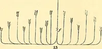 An illustration from Illustrations of the theory and practice of ventilation : with remarks on warming, exclusive lighting, and the communication of sound (1844)