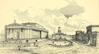 An illustration from Illustrations of the theory and practice of ventilation : with remarks on warming, exclusive lighting, and the communication of sound (1844)