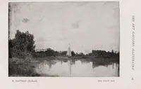 Picture 4 of 16 from Illustrations (three hundred and thirty-six engravings) from the Art gallery of the World's Columbian Exposition (1893), leaf 105
