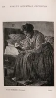 Picture 5 of 16 from Illustrations (three hundred and thirty-six engravings) from the Art gallery of the World's Columbian Exposition (1893), leaf 124