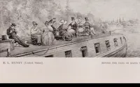 Picture 14 of 16 from Illustrations (three hundred and thirty-six engravings) from the Art gallery of the World's Columbian Exposition (1893), leaf 309
