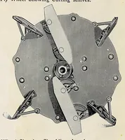 Picture 3 of 13 from Illustrative and descriptive pamphlet on feed and ensilage cutting and shredding machinery (1908), leaf 10