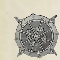 An illustration from Illustrative and descriptive pamphlet on feed and ensilage cutting and shredding machinery (1908)