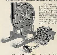 An illustration from Illustrative and descriptive pamphlet on feed and ensilage cutting and shredding machinery (1908)