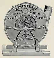Picture 10 of 13 from Illustrative and descriptive pamphlet on feed and ensilage cutting and shredding machinery (1908), leaf 17