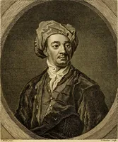 An illustration from An illustrative supplement to Pilkington's Dictionary of painters : consisting of biographical sketches, and one hundred and thirty-nine portraits (1805)