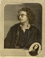 An illustration from An illustrative supplement to Pilkington's Dictionary of painters : consisting of biographical sketches, and one hundred and thirty-nine portraits (1805)