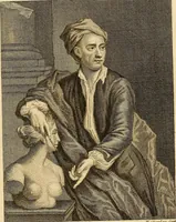 An illustration from An illustrative supplement to Pilkington's Dictionary of painters : consisting of biographical sketches, and one hundred and thirty-nine portraits (1805)
