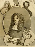 An illustration from An illustrative supplement to Pilkington's Dictionary of painters : consisting of biographical sketches, and one hundred and thirty-nine portraits (1805)