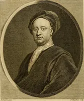 An illustration from An illustrative supplement to Pilkington's Dictionary of painters : consisting of biographical sketches, and one hundred and thirty-nine portraits (1805)