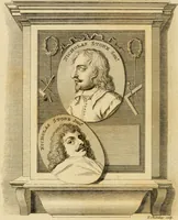 An illustration from An illustrative supplement to Pilkington's Dictionary of painters : consisting of biographical sketches, and one hundred and thirty-nine portraits (1805)