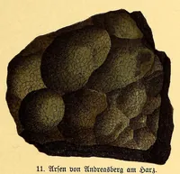 Picture 14 of 14 from Illustrierte Mineralogie (1888), leaf 135