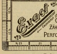 Picture 7 of 8 from Illustrierter ausführlicher katalog über deutsche postfreimarken (1896), leaf 92