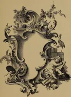 An illustration from Illustrirter Katalog der Ornamentstichsammlung des K. K. Österreich. Museums für Kunst und Industrie; Erwerbungen seit dem Jahre 1871 (1889)