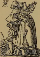 An illustration from Illustrirter Katalog der Ornamentstichsammlung des K. K. Österreich. Museums für Kunst und Industrie; Erwerbungen seit dem Jahre 1871 (1889)