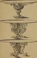 An illustration from Illustrirter Katalog der Ornamentstichsammlung des K. K. Österreich. Museums für Kunst und Industrie; Erwerbungen seit dem Jahre 1871 (1889)