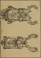 An illustration from Illustrirter Katalog der Ornamentstichsammlung des K. K. Österreich. Museums für Kunst und Industrie; Erwerbungen seit dem Jahre 1871 (1889)